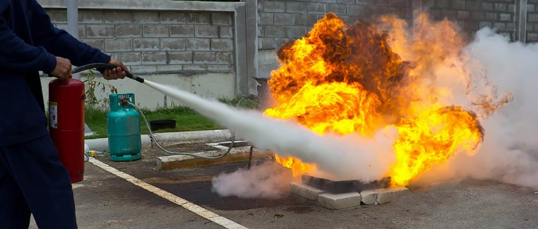 Fire Extinguishers, Installation, Fire Safety, Fire Blankets, Servicing, Medway, Kent