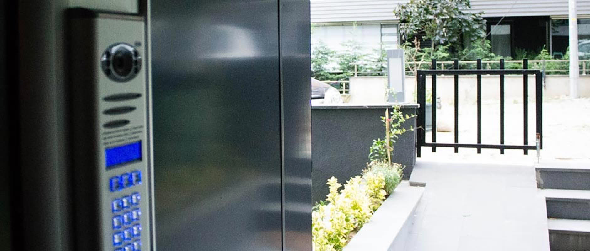 Door Entry System, Installation, Security Door, Medway, Kent