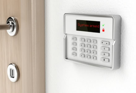 Intruder Alarm Installation, Medway, Kent