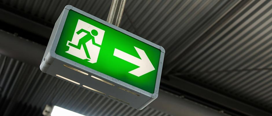Emergency Lighting, Safety Signs, Installation, Medway, Kent