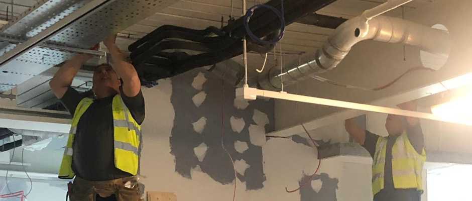 Bespoke Fire & Security System Installation, Medway, Kent