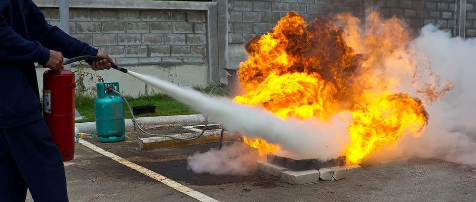 Fire Extinguishers, Installation, Fire Safety, Fire Blankets, Servicing, Medway, Kent